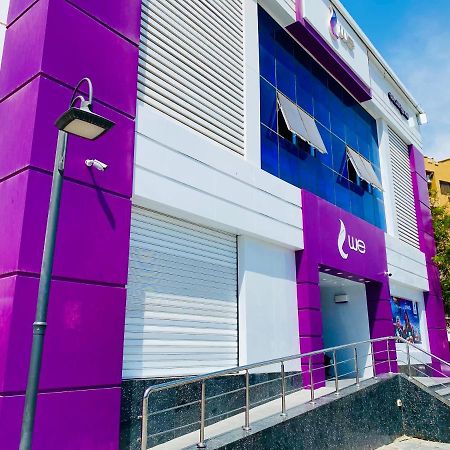 Marilyn Studio With Sea View Wi Fi Хургада Екстериор снимка