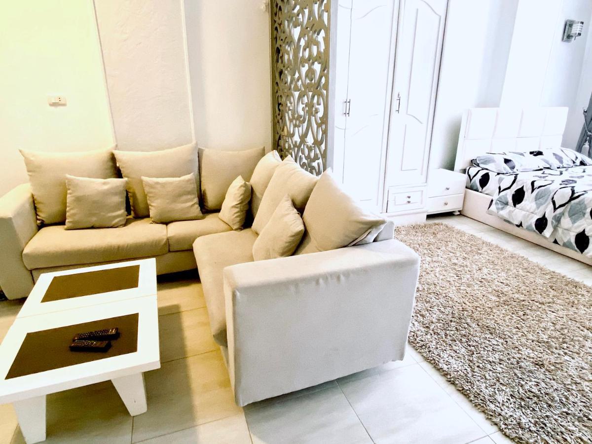 Marilyn Studio With Sea View Wi Fi Хургада Екстериор снимка