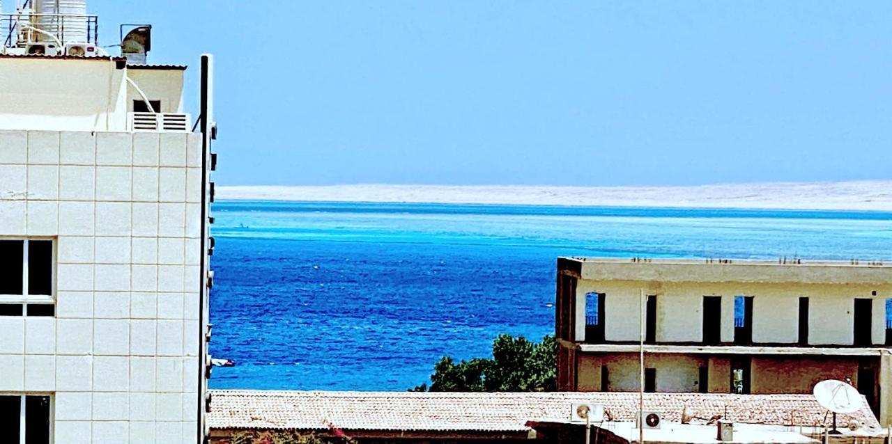 Marilyn Studio With Sea View Wi Fi Хургада Екстериор снимка