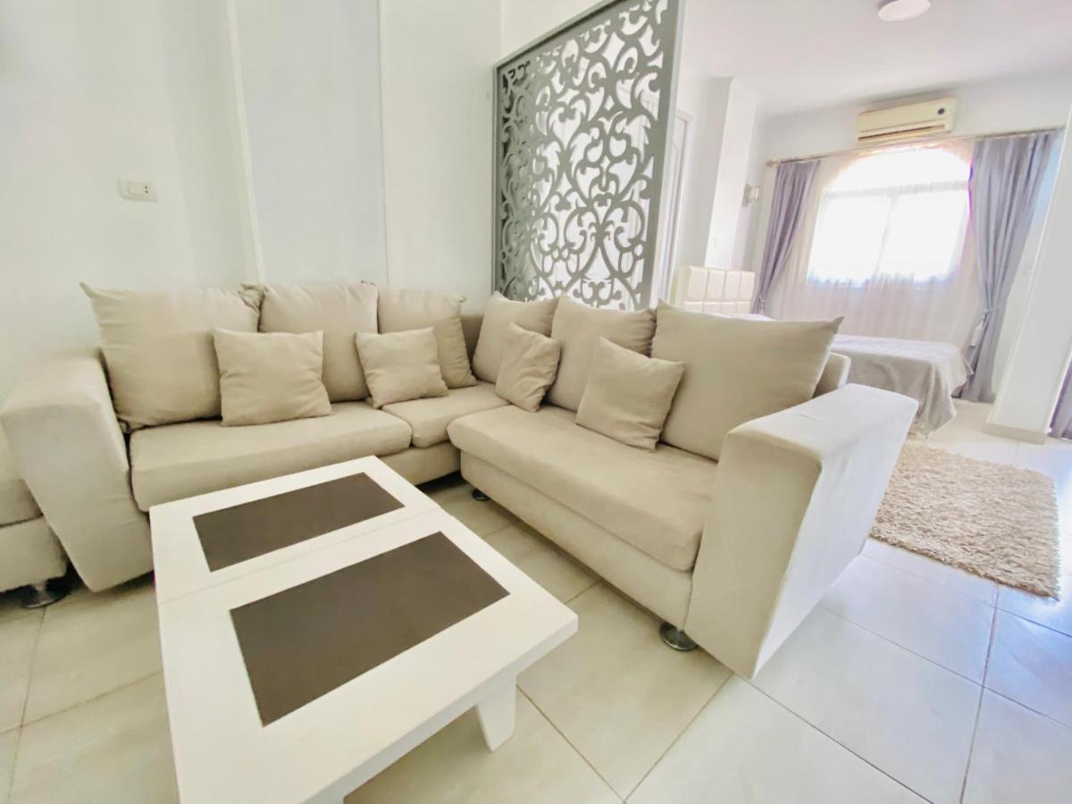 Marilyn Studio With Sea View Wi Fi Хургада Екстериор снимка