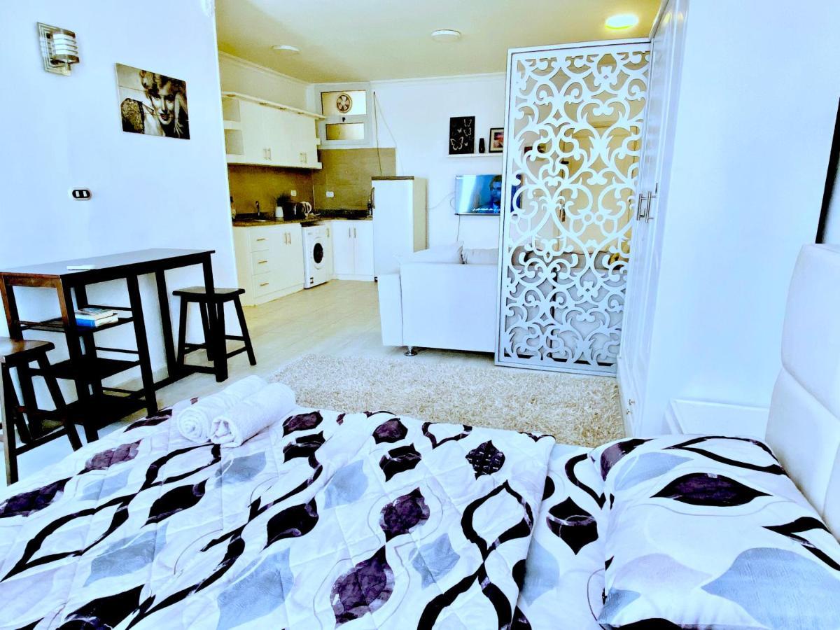 Marilyn Studio With Sea View Wi Fi Хургада Екстериор снимка