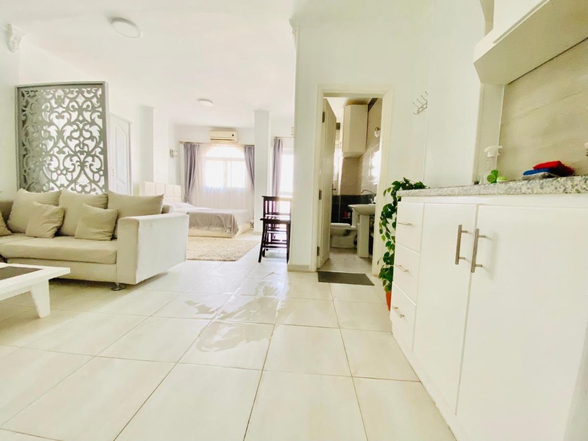 Marilyn Studio With Sea View Wi Fi Хургада Екстериор снимка