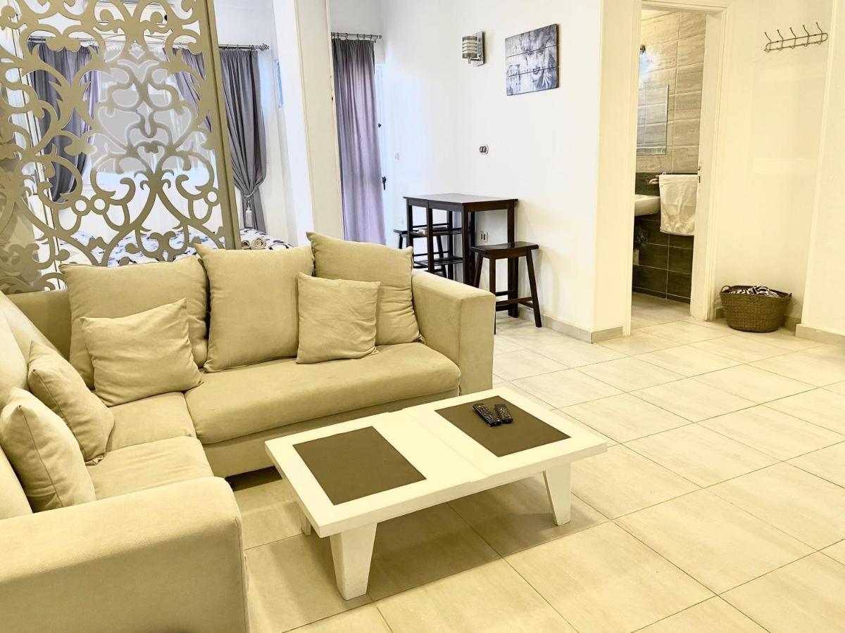 Marilyn Studio With Sea View Wi Fi Хургада Екстериор снимка