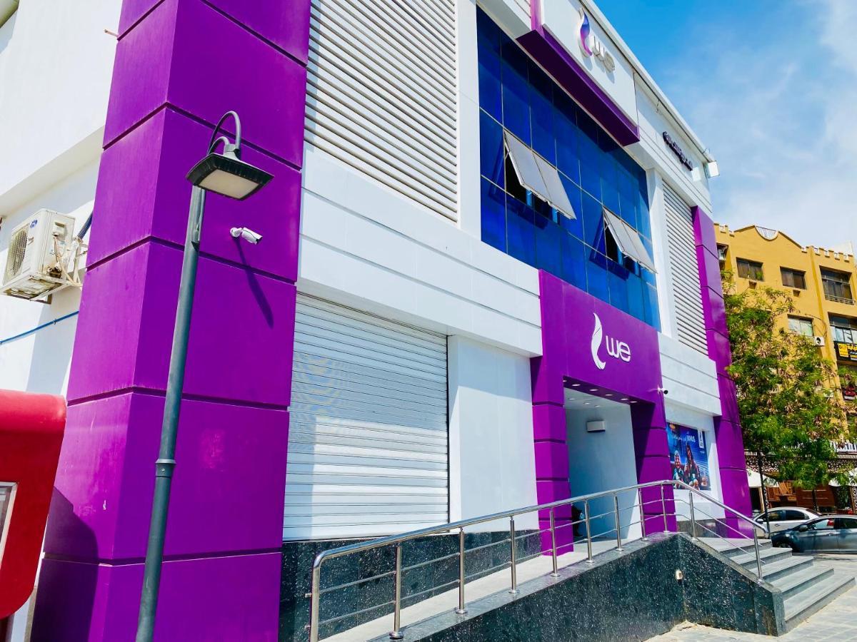 Marilyn Studio With Sea View Wi Fi Хургада Екстериор снимка