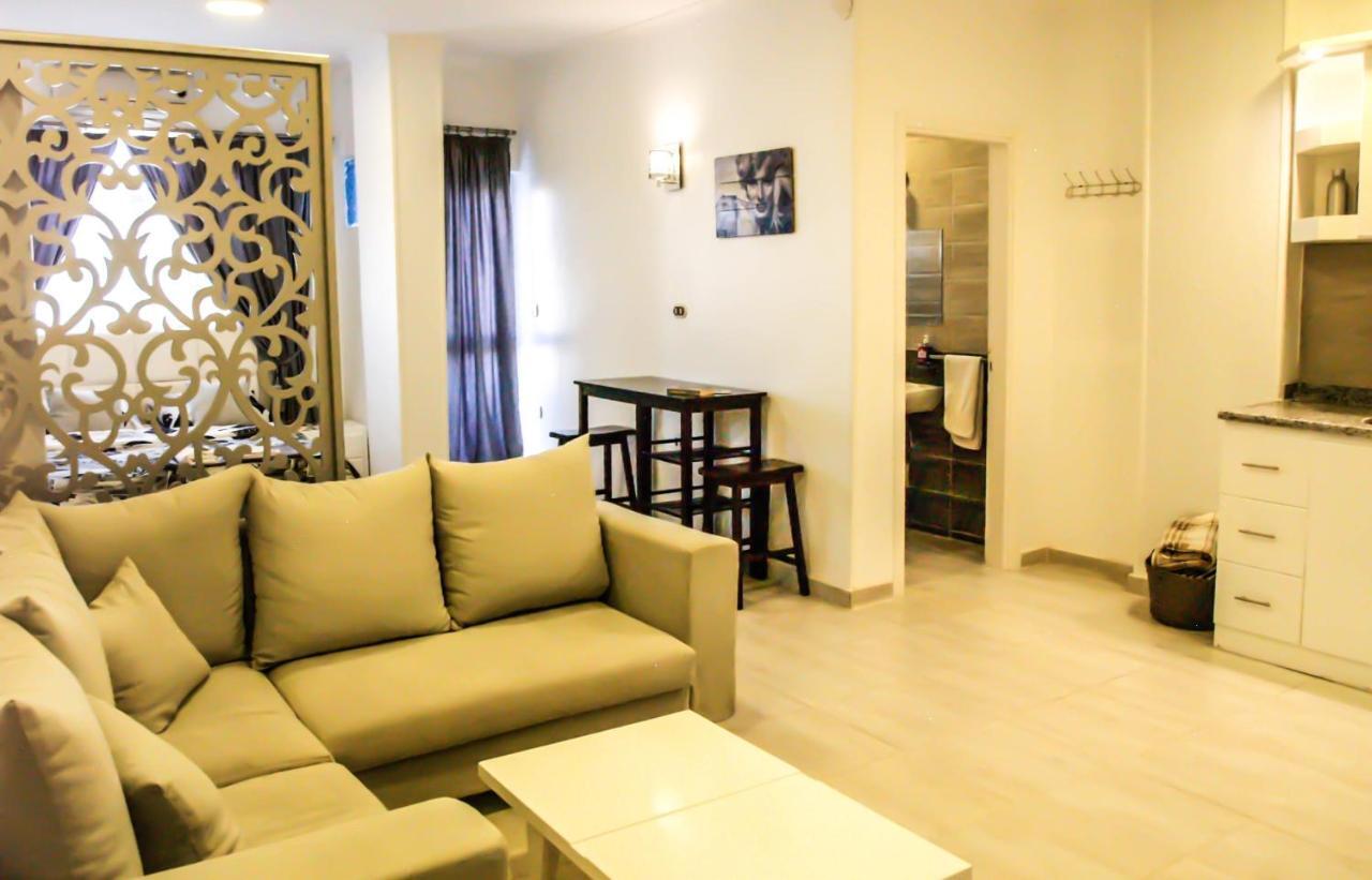 Marilyn Studio With Sea View Wi Fi Хургада Екстериор снимка