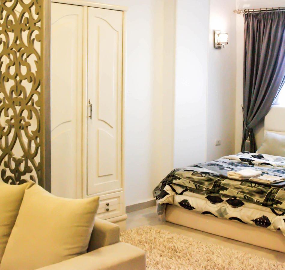 Marilyn Studio With Sea View Wi Fi Хургада Екстериор снимка