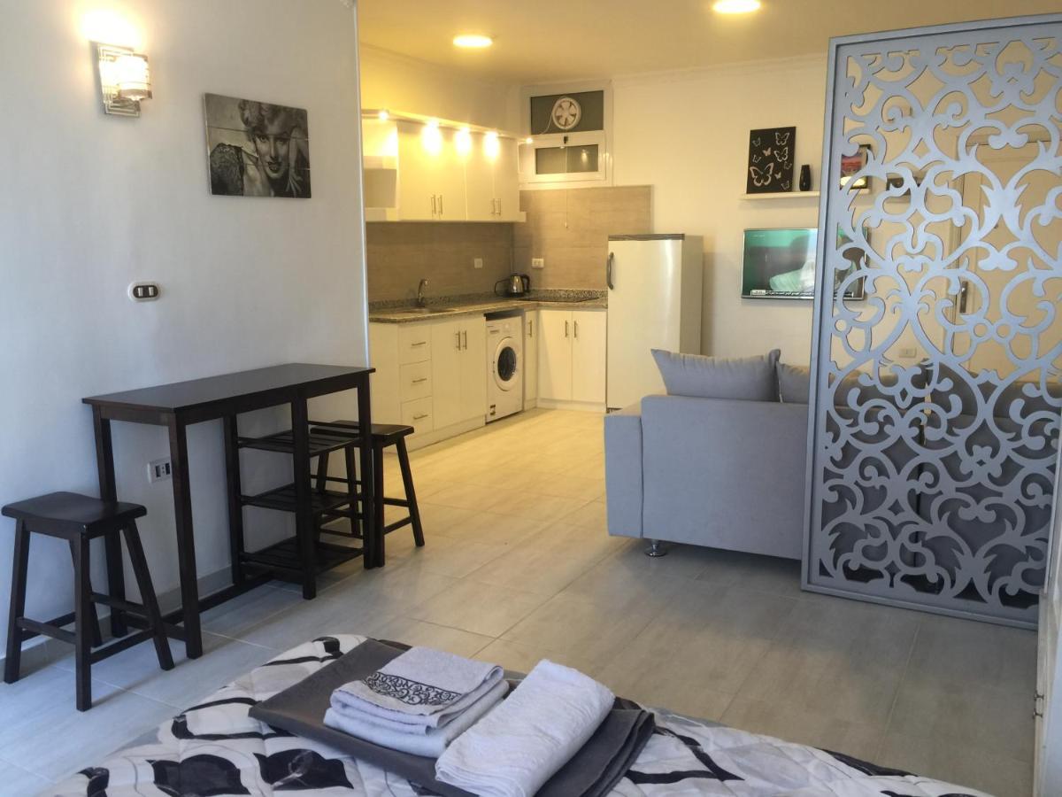 Marilyn Studio With Sea View Wi Fi Хургада Екстериор снимка