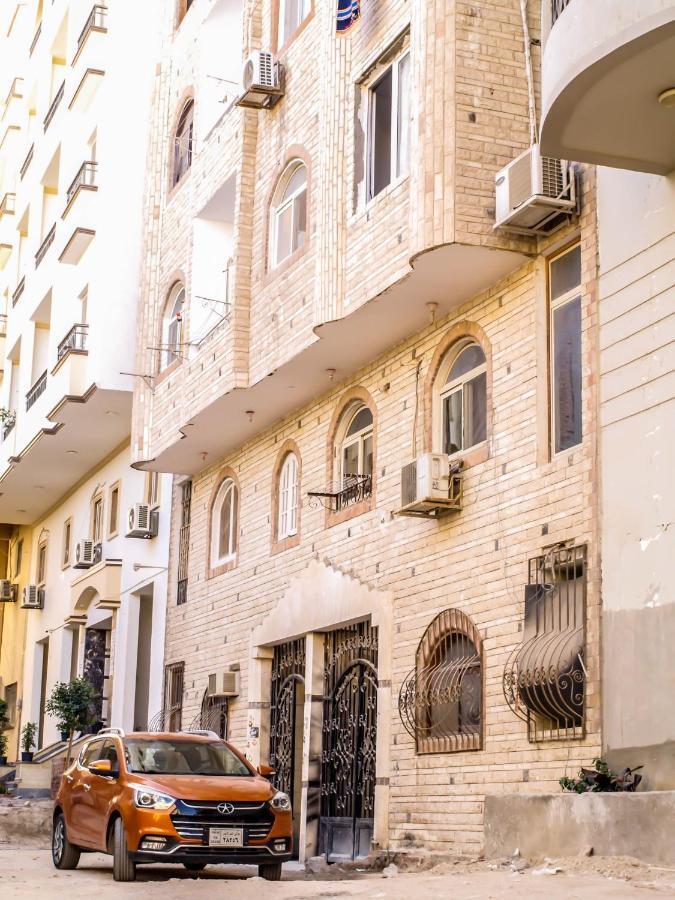 Marilyn Studio With Sea View Wi Fi Хургада Екстериор снимка